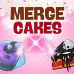 Merge Cakes : Falling Sweets